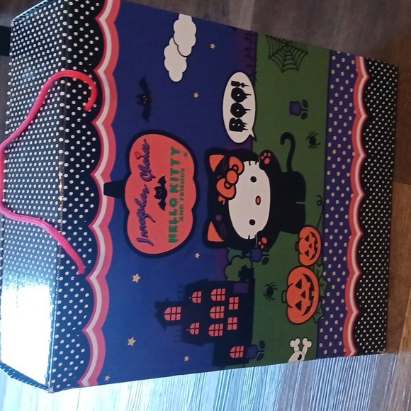 Irregular Choice Hello Kitty Cavern Platform Boots Size 39/8.5 - Picture 14 of 16